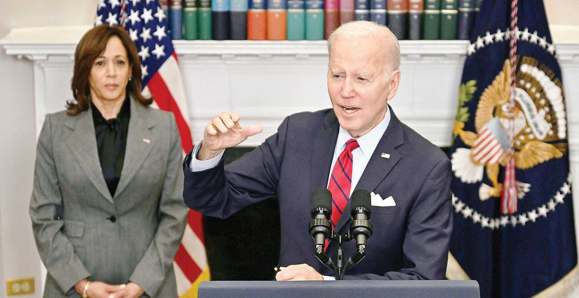 Biden: Investasi US$3,5 Triliun Akan Perkuat Ekonomi AS