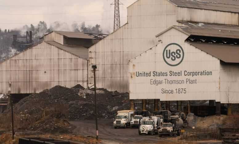 Biden Menentang US Steel Dijual ke Nippon Steel