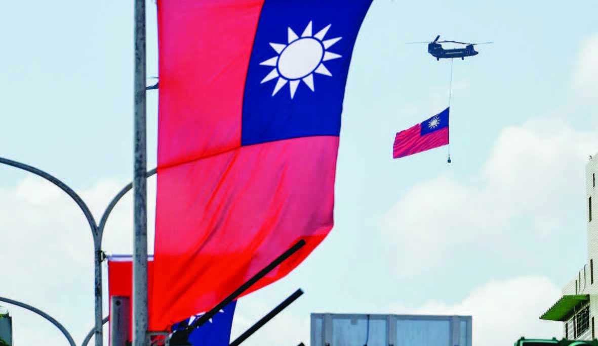 Biden Mengundang Taiwan ke KTT Demokrasi