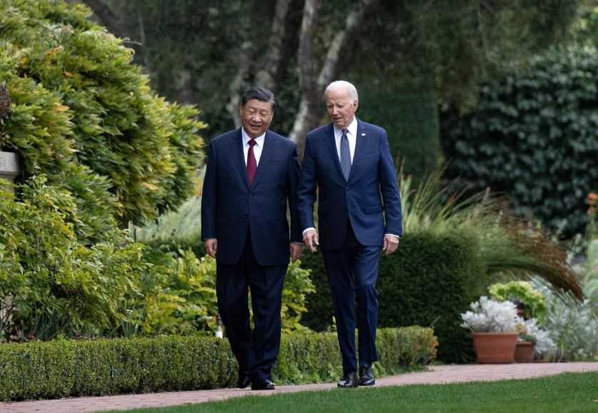 Biden Puji Pertemuan dengan Xi, Hubungan Militer Akan Dimulai Kembali