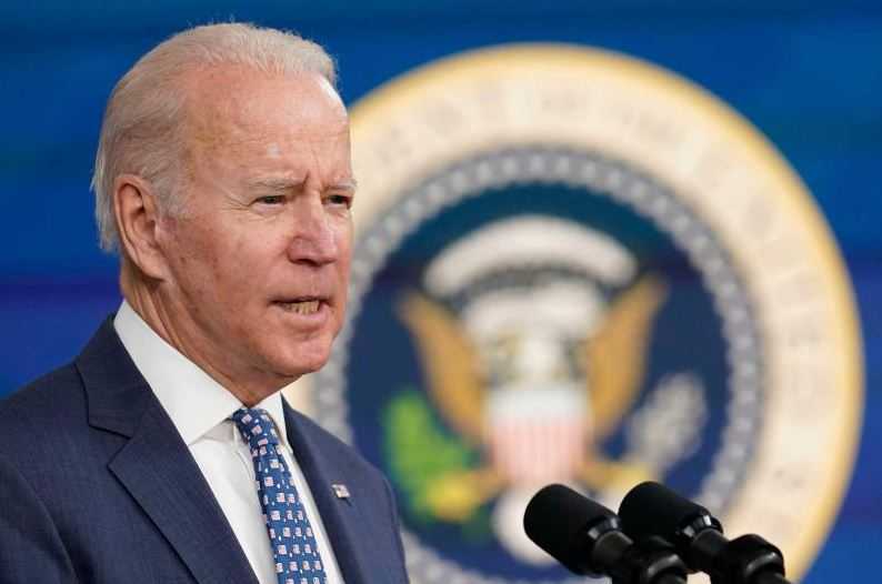 Biden Putuskan Maju Lagi di Pilpres 2024 Segera Usai Tahun Baru