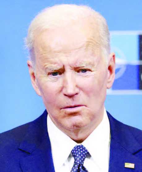 Biden: Russia Harus Dikeluarkan dari G-20