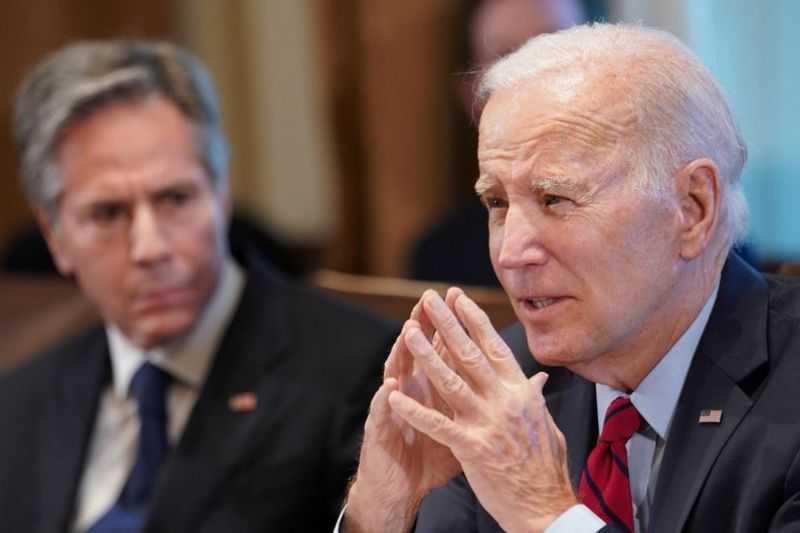 Biden Sebut Ekonomi AS Cerah Menuju Dataran Tinggi Baru