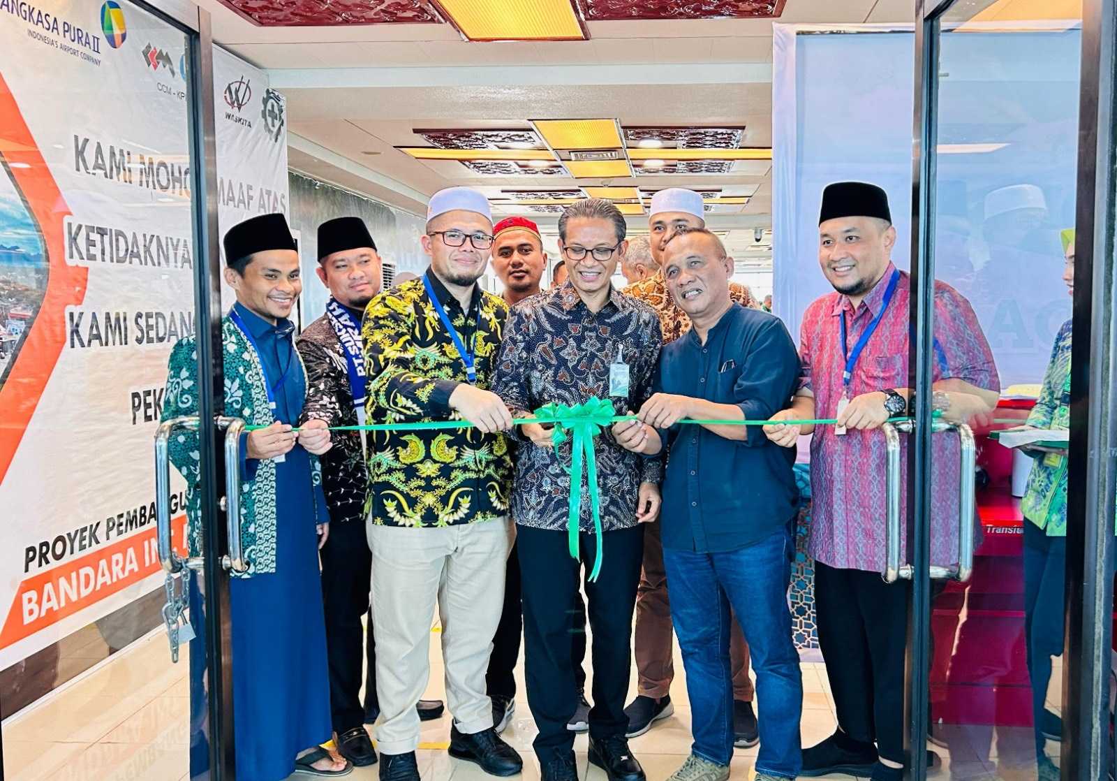 Bidik Pasar Umrah, Citilink Layani Penerbangan ke Jeddah dan Madinah