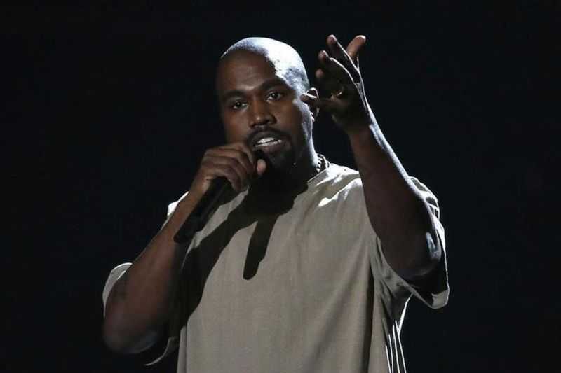 Bikin Gaduh di Medsos, Kanye West Dilarang Tampil di Grammy Awards 2022