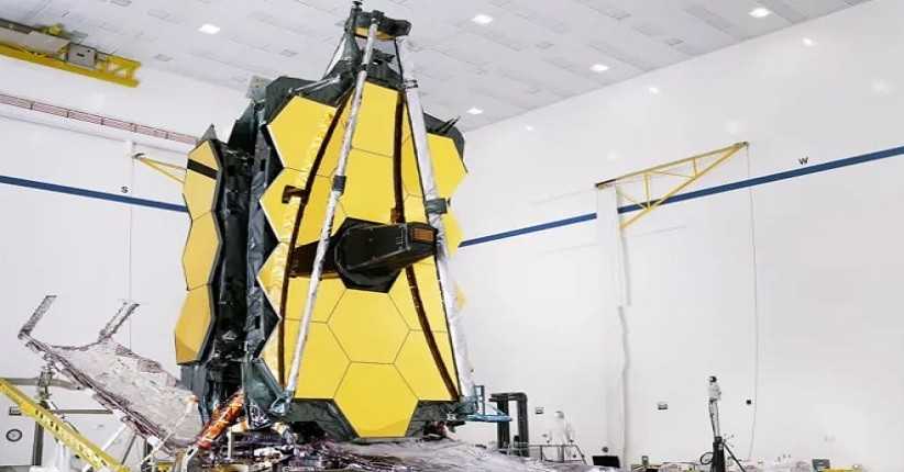 Bikin Gempar Dunia Antariksa, Tiongkok Segera Membuat Tandingan dari Teleskop James Webb NASA yang Lebih Canggih