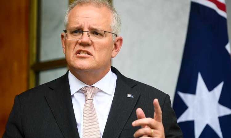 Bikin Kaget! Perdana Menteri Scott Morrison Ungkap Australia akan Kirim Bantuan Persenjataan ke Ukraina untuk Lawan Rusia, Ada Rudal Anti-Baja