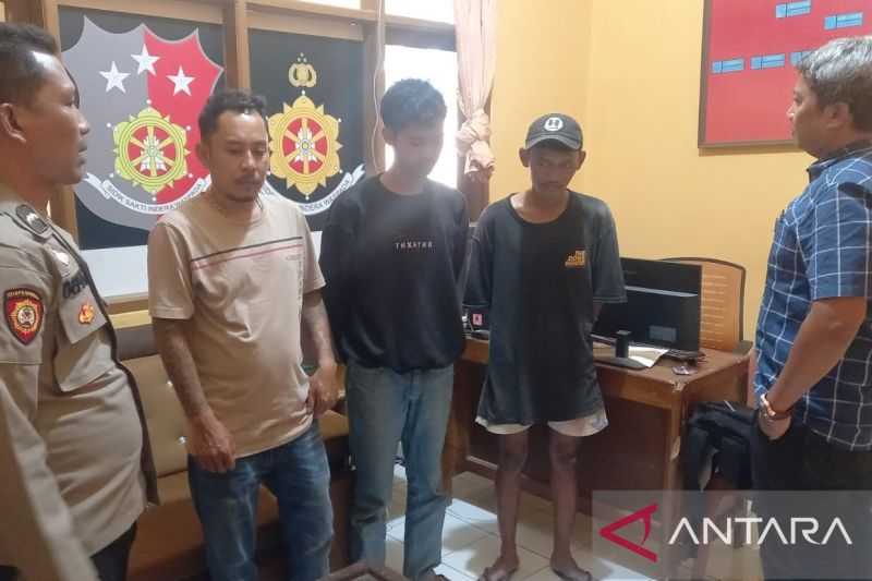 Bikin Resah, Seratusan Preman di Sukabumi Diciduk Polisi