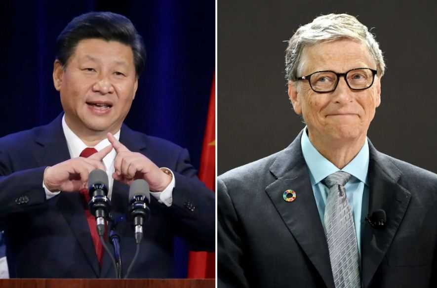 Bill Gates Akan Bertemu Presiden Xi Jinping Jumat Ini