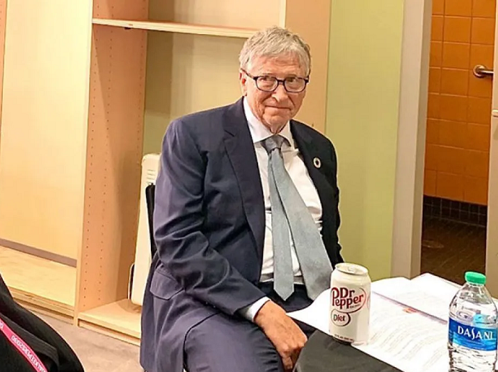 Bill Gates Rilis Memoar Tahun Depan