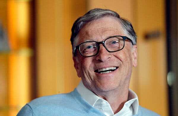 Bill Gates Ternyata Pernah Berselingkuh dengan Karyawan Microsoft