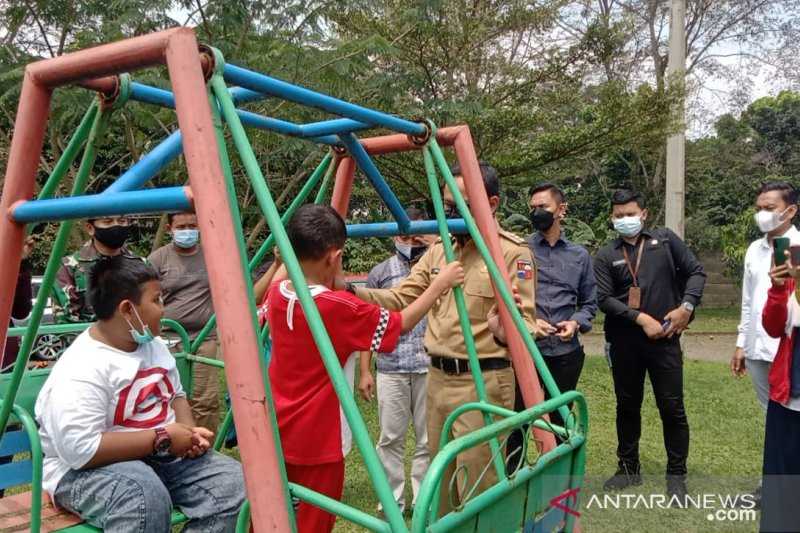 Bima Arya Janjikan Beasiswa untuk Anak Awak KRI Nanggala-402