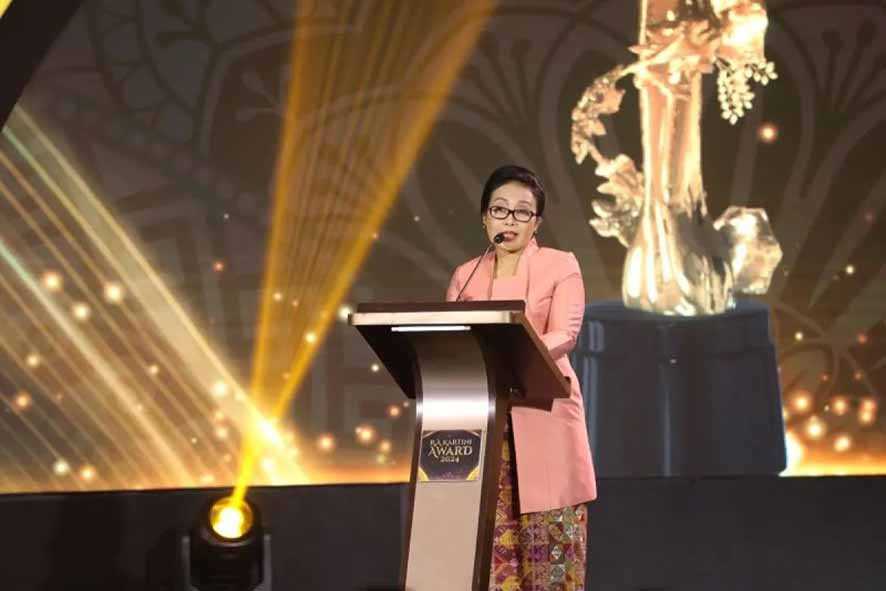 Bintang Ajak Perempuan Indonesia Menjadi Hebat dan Inspiratif