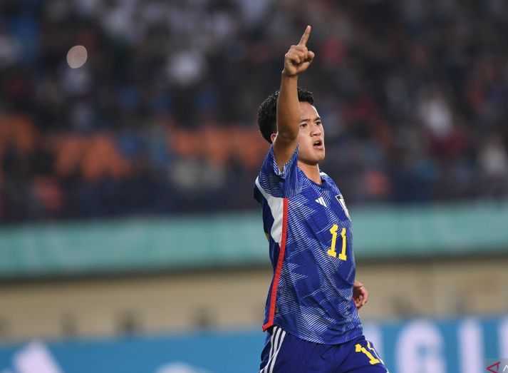 Bintang-bintang Moncer Babak Fase Grup Piala Dunia U-17