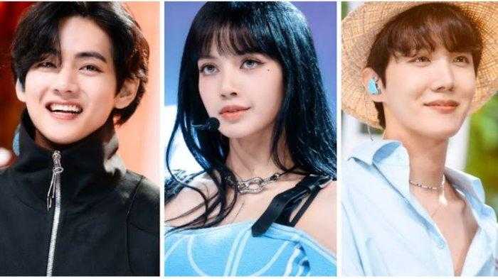 Bintang K-POP yang Cepat Hafal Gerakan Koreografi, Lisa Blackpink hingga J Hope BTS