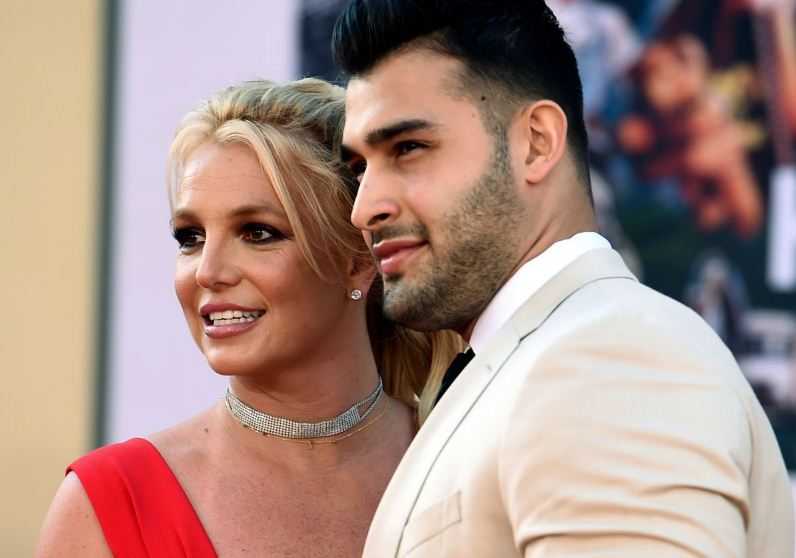Bintang Pop Britney Spears Digugat Cerai Suami, Dituduh Selingkuh