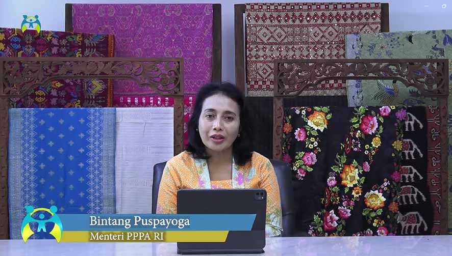 Bintang Puspayoga Ungkap Rumah Aman Penting Tersedia dalam Penanganan KDRT