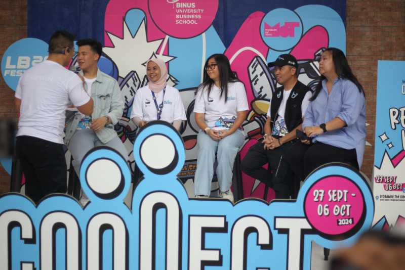 Binus Alam Sutera Gelar Local Brand Festival 2024 4