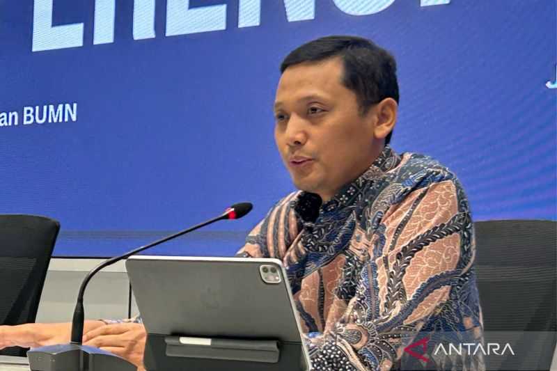 Bio Farma Dapat Kontrak Ekspor Vaksin Rp1,4 Triliun untuk 2025