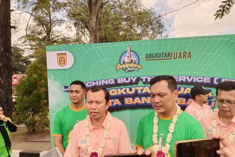 Bisa Ditiru Daerah Lain, Kemenhub Apresiasi Angkutan Gratis di Banjarbaru