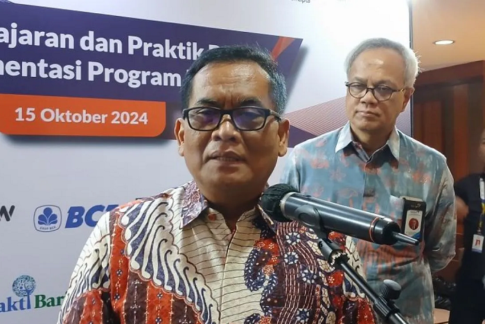 BKKBN akan Libatkan Tim Pendamping Keluarga untuk Makan Bergizi Gratis