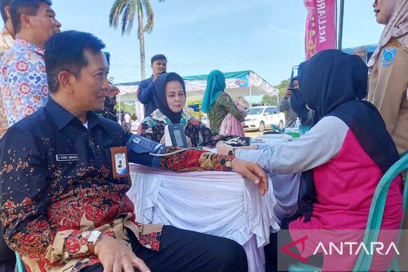 BKKBN Galakkan Pemberian ASI Eksklusif Bagi Bayi di Bawah Enam Bulan