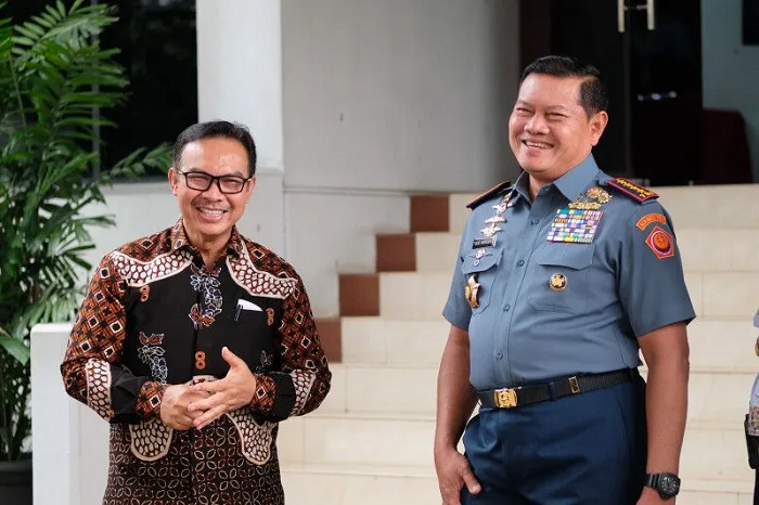 BKKBN: Keterlibatan TNI Amat Penting untuk Bangun Bangsa Berkualitas