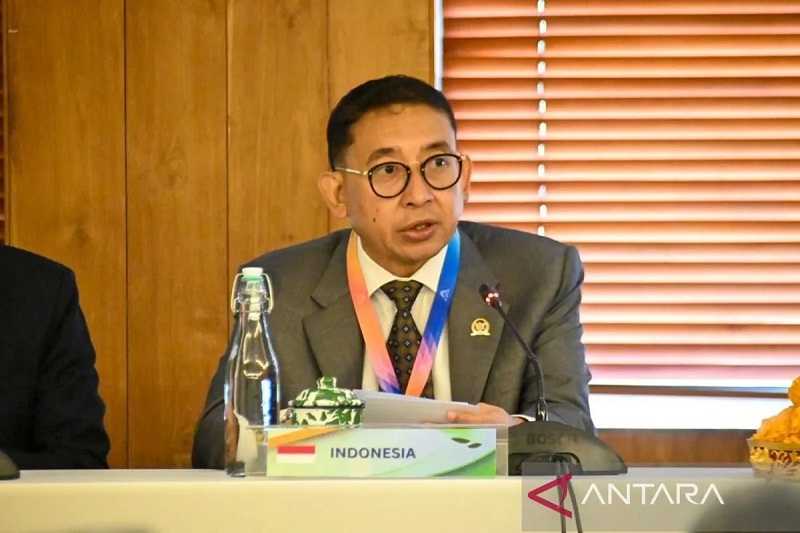 BKSAP Sebut 22 Negara Akan Hadiri Forum Parlemen Indonesia-Afrika di Bali