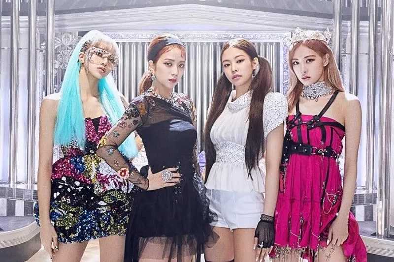 BLACKPINK Jadi Artis K-Pop Pertama yang 2 MV-nya Capai 2 Miliar Views di YouTube