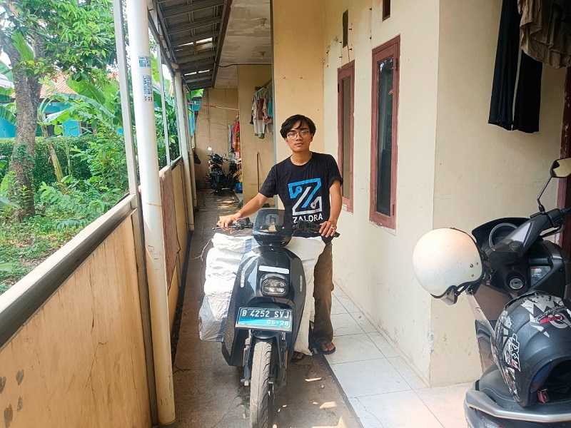 Blitz Beri Kesempatan Mitra Driver dan Kurir Kembangkan Karir