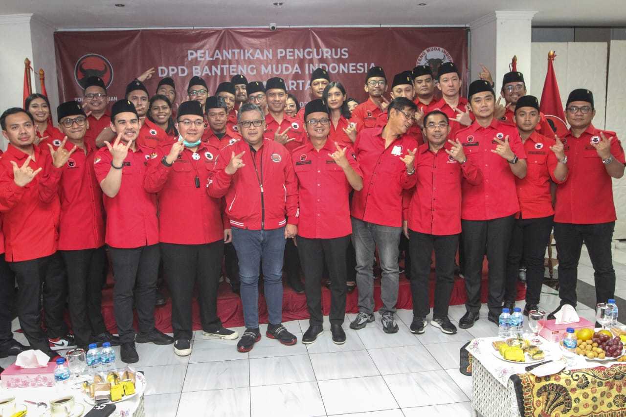 BMI DKI Jakarta Bangun Ruang Lebar untuk Anak Muda Berkreasi dan Berekspresi dalam Politik