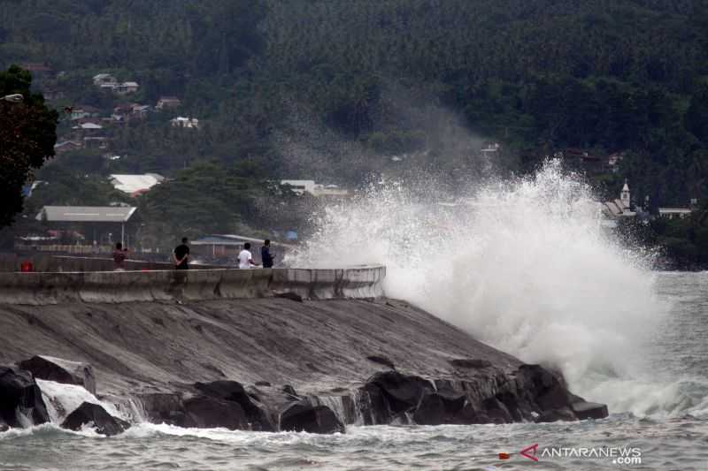BMKG Akhiri Peringatan Dini Tsunami Akibat Gempa di Laut Flores