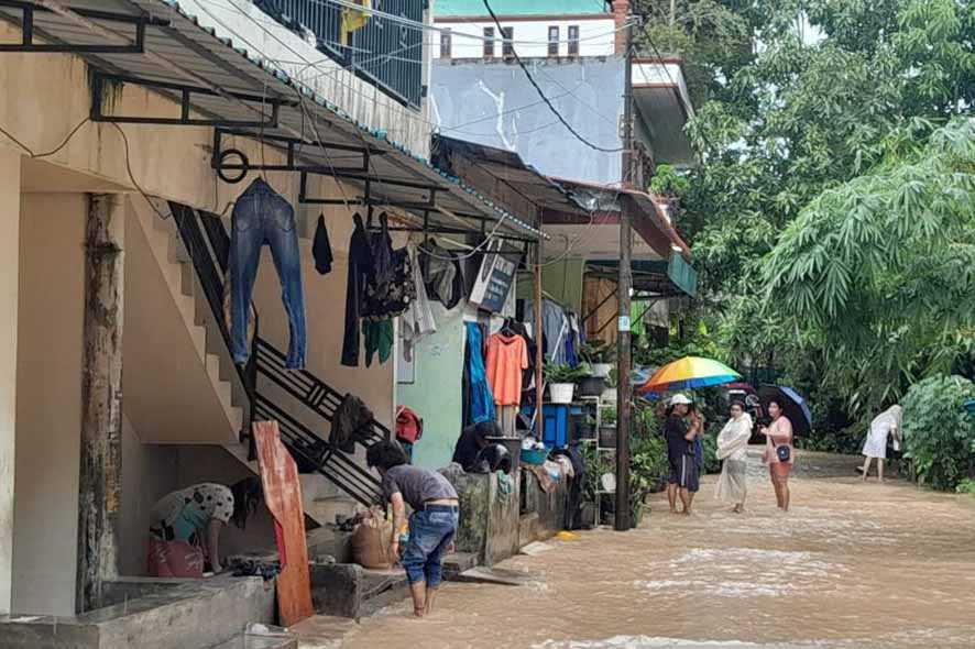 BMKG Catat Curah hujan Kota Batam Hari Ini Tergolong Ekstrem