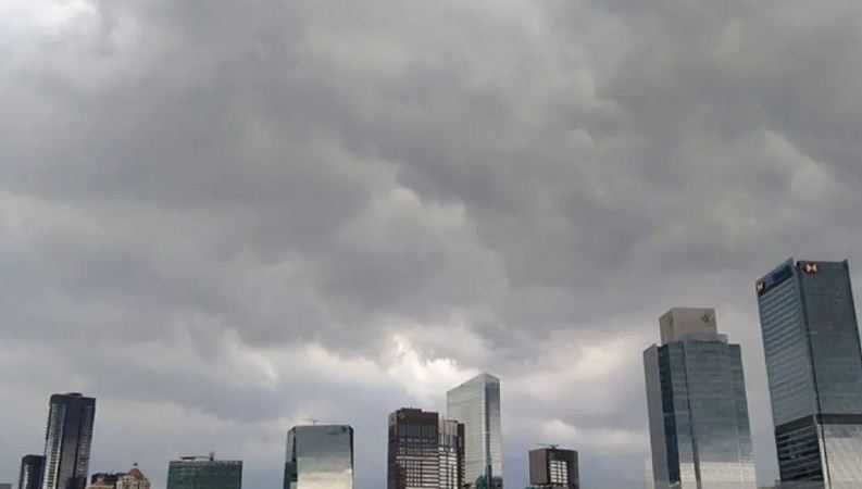 BMKG: Cuaca Jakarta Diprakirakan Berawan Pagi hingga Malam