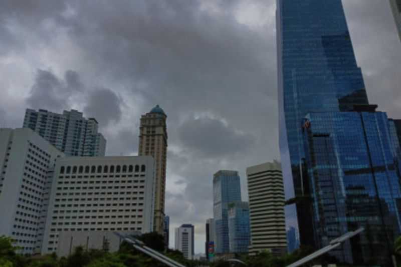 BMKG: DKI Jakarta Diprakirakan Berawan Tebal Pagi Ini
