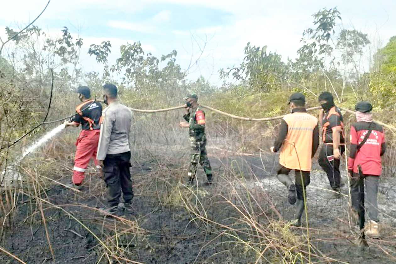 BMKG: Empat Titik Panas Terdeteksi di Balikpapan