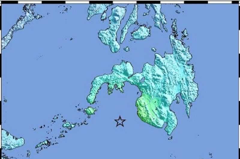 BMKG: Gempa Sangihe Akibat Deformasi Batuan Lempeng Laut Filipina