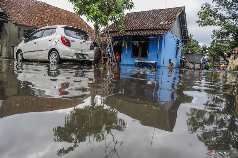 BMKG: Hingga Awal Februari, Hujan Diprakirakan Terjadi di Sejumlah Wilayah