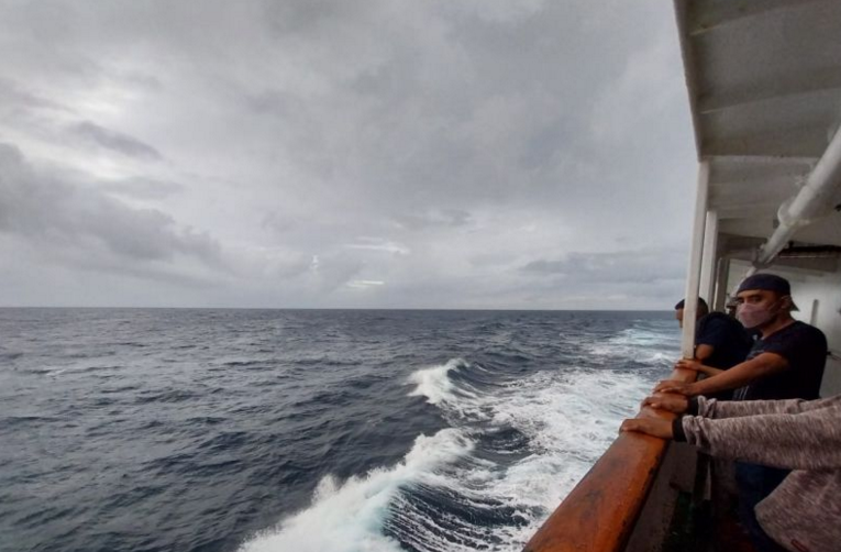 BMKG Imbau Nelayan NTT Waspadai Gelombang Dua Meter di Tiga Titik Laut