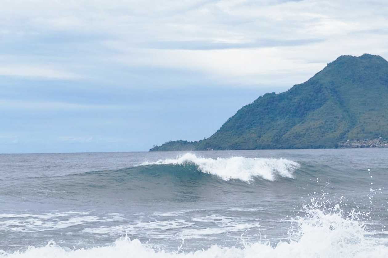 BMKG Imbau Pengguna Jasa Pelayaran Waspadai Gelombang Laut di Malut