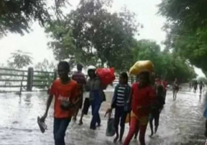 BMKG Ingatkan Masyarakat Waspadai Banjir Pesisir Sebagian NTT