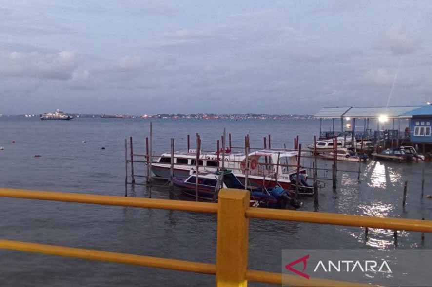 BMKG Ingatkan Warga Dampak Pasang Laut 2,9 Meter di Balikpapan