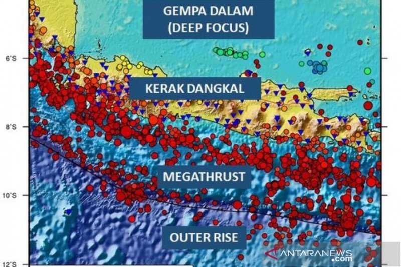 BMKG Ingatkan Warga, Gempa di Luar Zona Subduksi Juga Dapat Memicu Tsunami