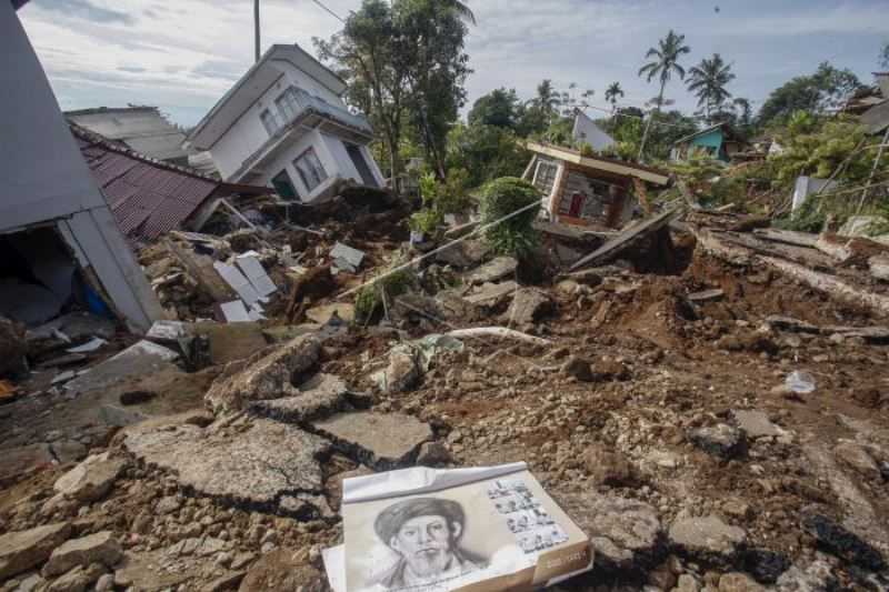 BMKG Laporkan 236 Kali Gempa Susulan di Cianjur, Terkuat Magnitudo 4,2