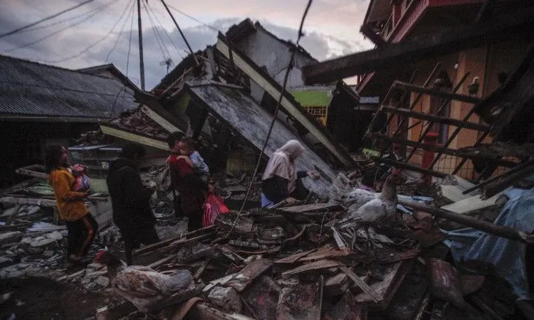 BMKG: Maraknya Korban Jiwa Bukan Karena Guncangan Gempa Cianjur