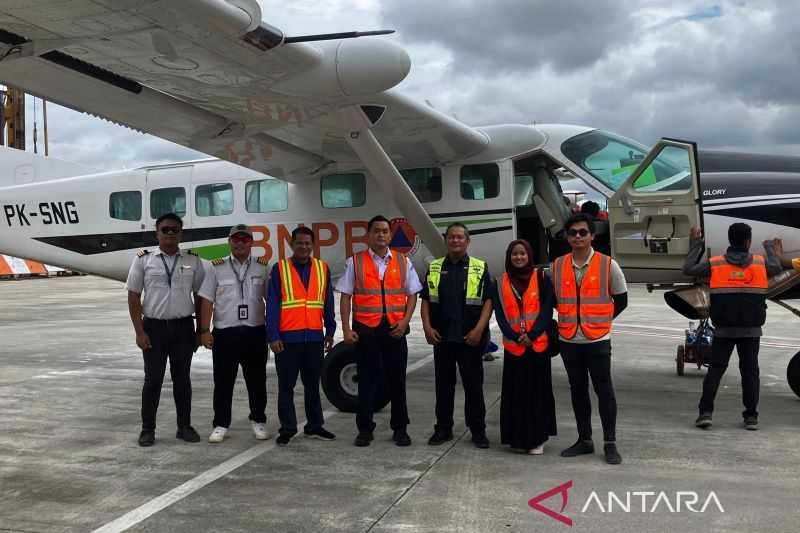 BMKG: Modifikasi Cuaca Selama 24 Jam di IKN Pertama Kali di Dunia