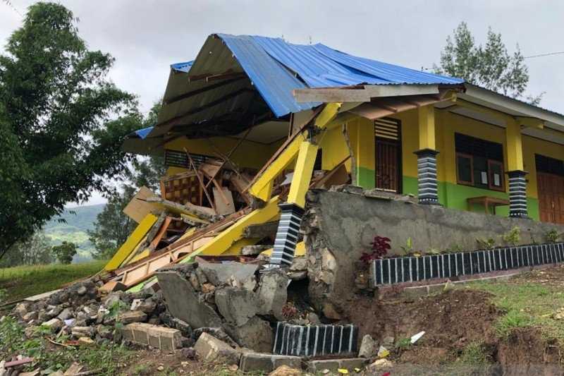 BMKG Peringatkan Sejumlah Daerah di NTT, Sumatera dan Banten Berpotensi Hujan Lebat