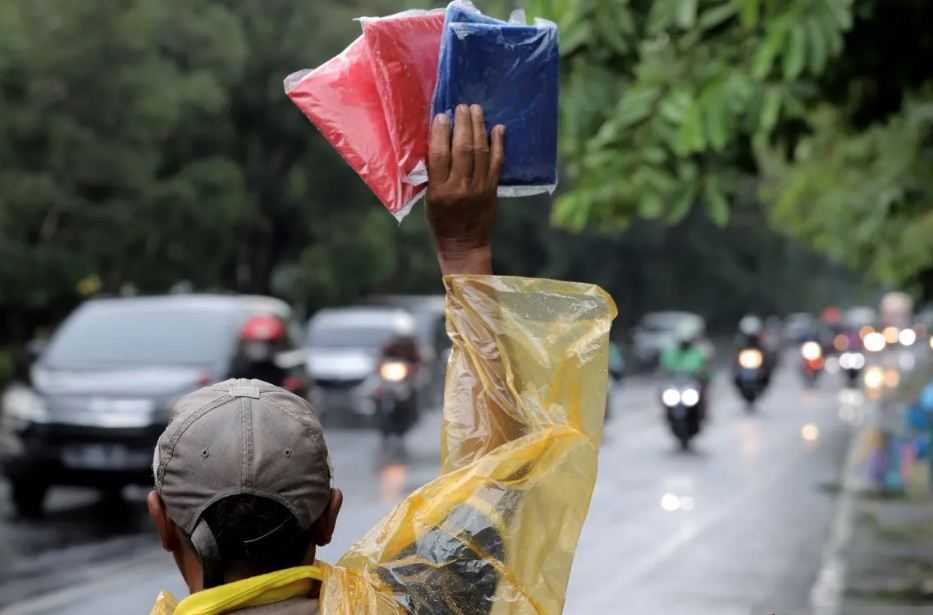 BMKG Perkirakan Hujan Turun di Sejumlah Kota Besar