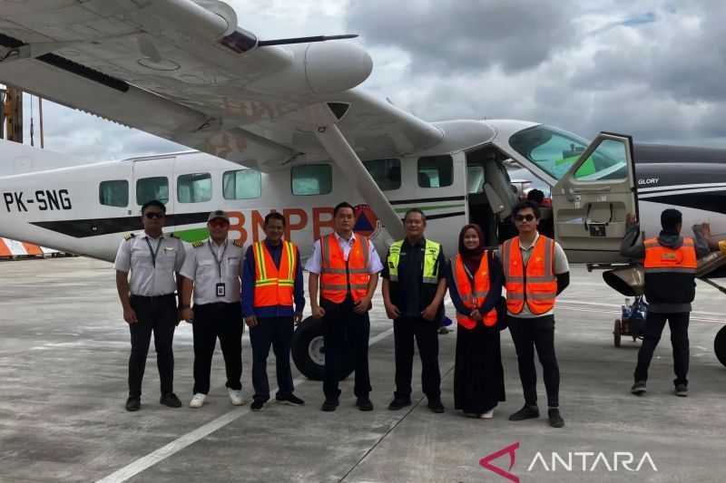 BMKG Perkirakan Mayoritas Kota Besar Indonesia Berawan-Hujan pada Minggu