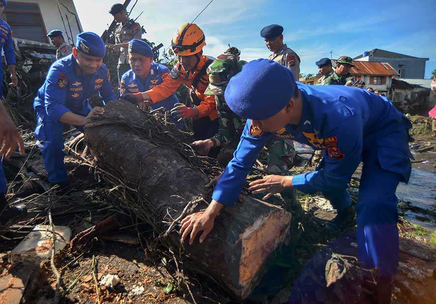 BMKG: Perlu Ada Mitigasi Bencana di Sumatera Barat